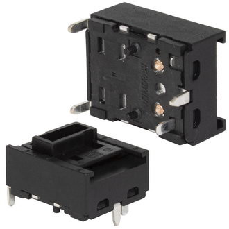 Движковые переключатели KBB11 RUICHI Движковые переключатели KBB11 RUICHI