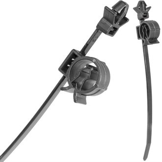 Кабельные стяжки специальные CN140AH70C1A RUICHI Кабельные стяжки специальные CN140AH70C1A RUICHI