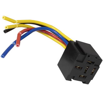 Колодки для реле Large Cu 10CM relay RUICHI