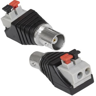 Высокочастотные разъемы JT 1291 RUICHI Высокочастотные разъемы JT 1291 RUICHI