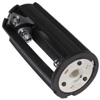 Батарейные отсеки AAx3 ZH215 black RUICHI