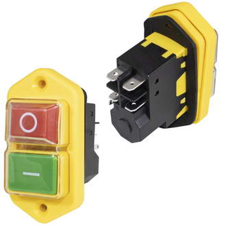 Кнопочные переключатели AELA-22-BL RUICHI