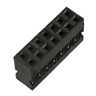 Штыри и гнезда для плат 2.00мм BLD2-2x7 pitch 2.00 mm RUICHI Штыри и гнезда для плат 2.00мм BLD2-2x7 pitch 2.00 mm RUICHI