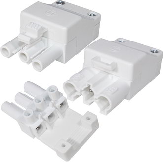 Разъемы питания ТР-007-3 RUICHI Разъемы питания ТР-007-3 RUICHI