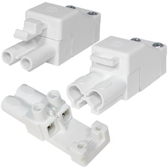 Разъемы питания ТР-007-2 RUICHI Разъемы питания ТР-007-2 RUICHI