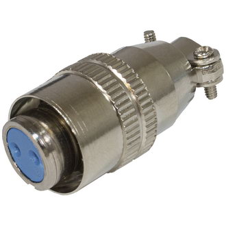 Быстроразъемные XS9-2(Zn) cable jack RUICHI