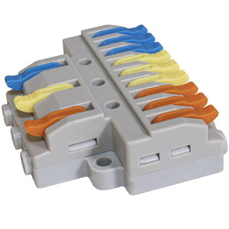 Клеммники аналог WAGO СМК 439 RUICHI