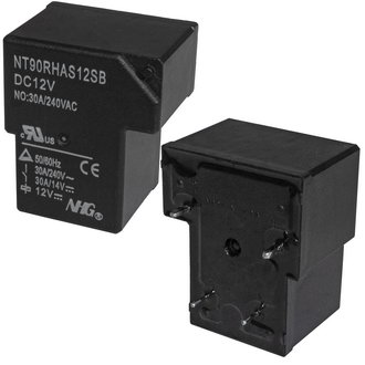 Электромагнитные реле NT90-RHAS-DC12V-S-B-0.9 FORWARD