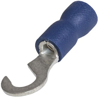 Клеммы тип *O* изолированные НИК 2,5-4 КВТ