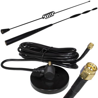 Антенны GSM RANT GSM-CZXP-SMA-M RUICHI Антенны GSM RANT GSM-CZXP-SMA-M RUICHI