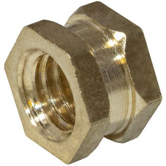 Втулки резьбовые закладная с отв. BN964 M5 L=5 RUICHI