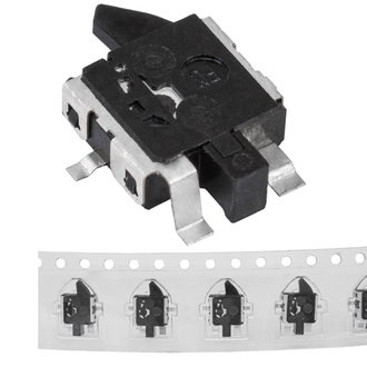 Микропереключатели DS-018R RUICHI