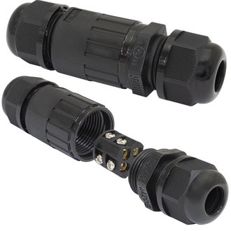 Герметичные разъемы SZC-4-M20 (d=7-10.5mm) IP68 250V/10 SZC