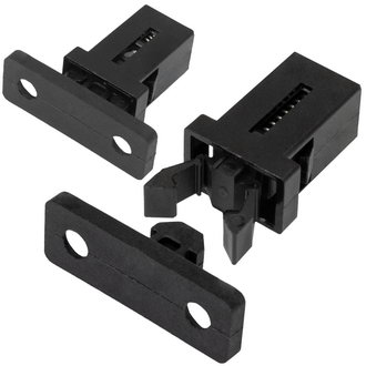 Замки RL606 Black RUICHI Замки RL606 Black RUICHI