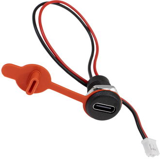 USB TYPE-C-2pin-20-PH2.0 RUICHI USB TYPE-C-2pin-20-PH2.0 RUICHI