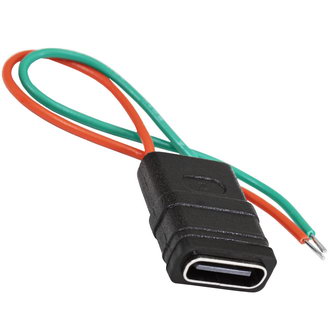 USB TYPE-C-2Pin-F RUICHI USB TYPE-C-2Pin-F RUICHI