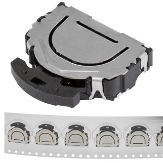 Движковые переключатели LY-K2-02 RUICHI Движковые переключатели LY-K2-02 RUICHI