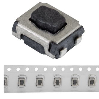 Тактовые кнопки IT-1100 (4x6x2) RUICHI Тактовые кнопки IT-1100 (4x6x2) RUICHI