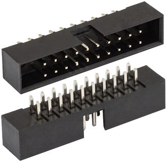BH2-20 (IDC2-20MS)pitch 2.00 mm