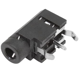 Аудио разъемы CKX3-3.5-13  гнездо на плату RUICHI Аудио разъемы CKX3-3.5-13  гнездо на плату RUICHI