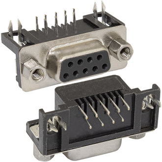 D-SUB DRB-09FA RUICHI