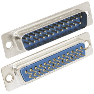 D-SUB DPS-25M / DBB-25M RUICHI D-SUB DPS-25M / DBB-25M RUICHI