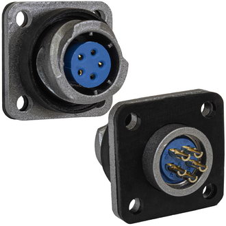 Быстроразъемные FQ14-5pin ZK SZC