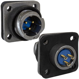 Быстроразъемные FQ14-3pin ZJ RUICHI Быстроразъемные FQ14-3pin ZJ RUICHI