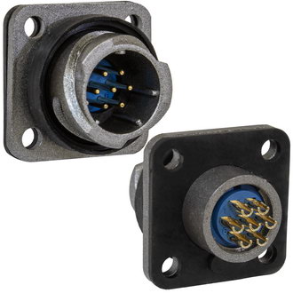 Быстроразъемные FQ14-7pin ZJ RUICHI Быстроразъемные FQ14-7pin ZJ RUICHI