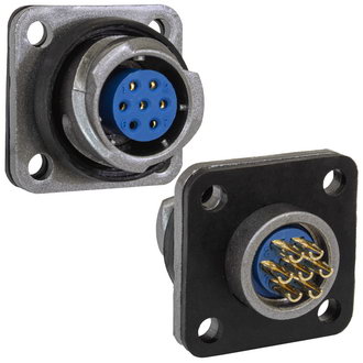 Быстроразъемные FQ14-7pin ZK RUICHI Быстроразъемные FQ14-7pin ZK RUICHI