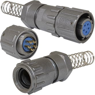 Быстроразъемные FQ14-5pin TK-8 SZC