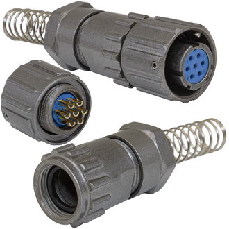 Быстроразъемные FQ14-7pin TK-8 RUICHI Быстроразъемные FQ14-7pin TK-8 RUICHI