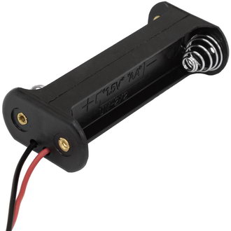 Батарейные отсеки BH324 AA 2x1 (BH601) RUICHI Батарейные отсеки BH324 AA 2x1 (BH601) RUICHI