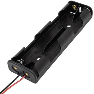 Батарейные отсеки BH344 AA 2x2 RUICHI Батарейные отсеки BH344 AA 2x2 RUICHI