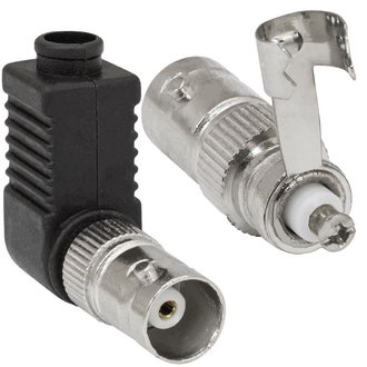 Высокочастотные разъемы BNC-RJ RUICHI