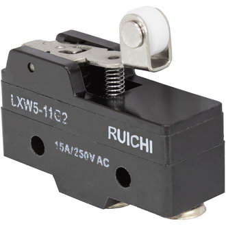Микропереключатели LXW5-11G2 RUICHI