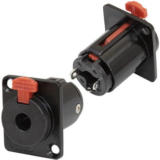 Аудио разъемы SZC-0081 stereo 6.35 mm RUICHI Аудио разъемы SZC-0081 stereo 6.35 mm RUICHI