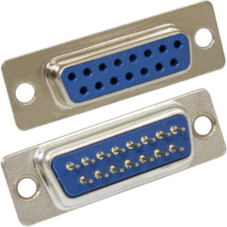 D-SUB DPS-15F / DBB-15F RUICHI D-SUB DPS-15F / DBB-15F RUICHI