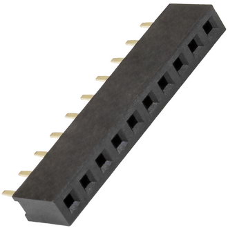 Штыри и гнезда для плат 2.00мм PBS2-10 pitch 2.00 mm RUICHI Штыри и гнезда для плат 2.00мм PBS2-10 pitch 2.00 mm RUICHI