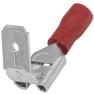 Клеммы ножевые изолированные PBDD1.25-250 RUICHI Клеммы ножевые изолированные PBDD1.25-250 RUICHI