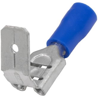 Клеммы ножевые изолированные PBDD2-250 RUICHI Клеммы ножевые изолированные PBDD2-250 RUICHI