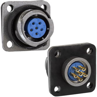 Быстроразъемные FQ14-6pin ZK RUICHI Быстроразъемные FQ14-6pin ZK RUICHI