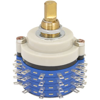 Галетные переключатели RCL371-4-8-6 RUICHI Галетные переключатели RCL371-4-8-6 RUICHI