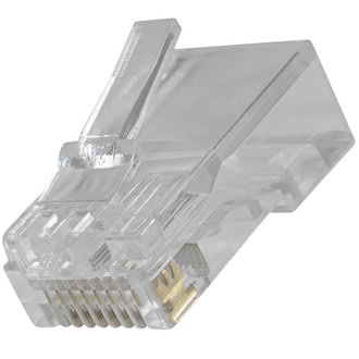 RJ RJ45 (TP-8P8C) UTP RUICHI RJ RJ45 (TP-8P8C) UTP RUICHI