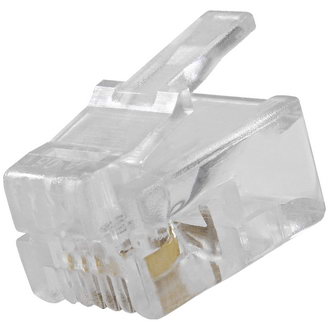 RJ RJ12 (TP-6P4C) RUICHI RJ RJ12 (TP-6P4C) RUICHI