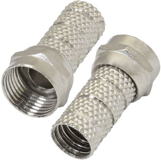 Высокочастотные разъемы F-U6P RUICHI Высокочастотные разъемы F-U6P RUICHI