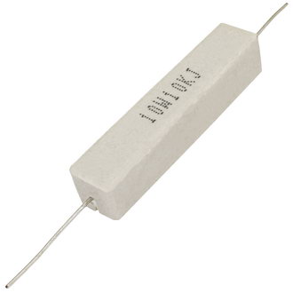 Мощные постоянные резисторы RX27-1 10 кОм 10W 5% / SQP10 RUICHI Мощные постоянные резисторы RX27-1 10 кОм 10W 5% / SQP10 RUICHI