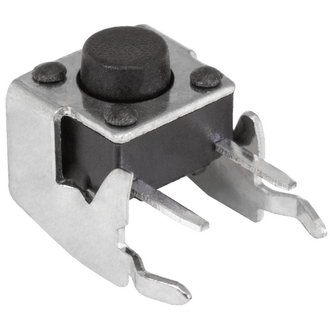 Тактовые кнопки KAN0631-0501B (SWT-7) угловая RUICHI Тактовые кнопки KAN0631-0501B (SWT-7) угловая RUICHI