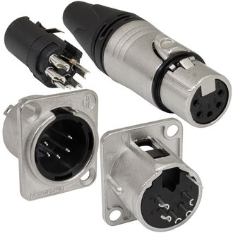 XLR TD-395 RUICHI
