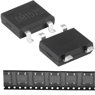Диодные мосты DB157S (YONGYUTAI) YONGYUTAI